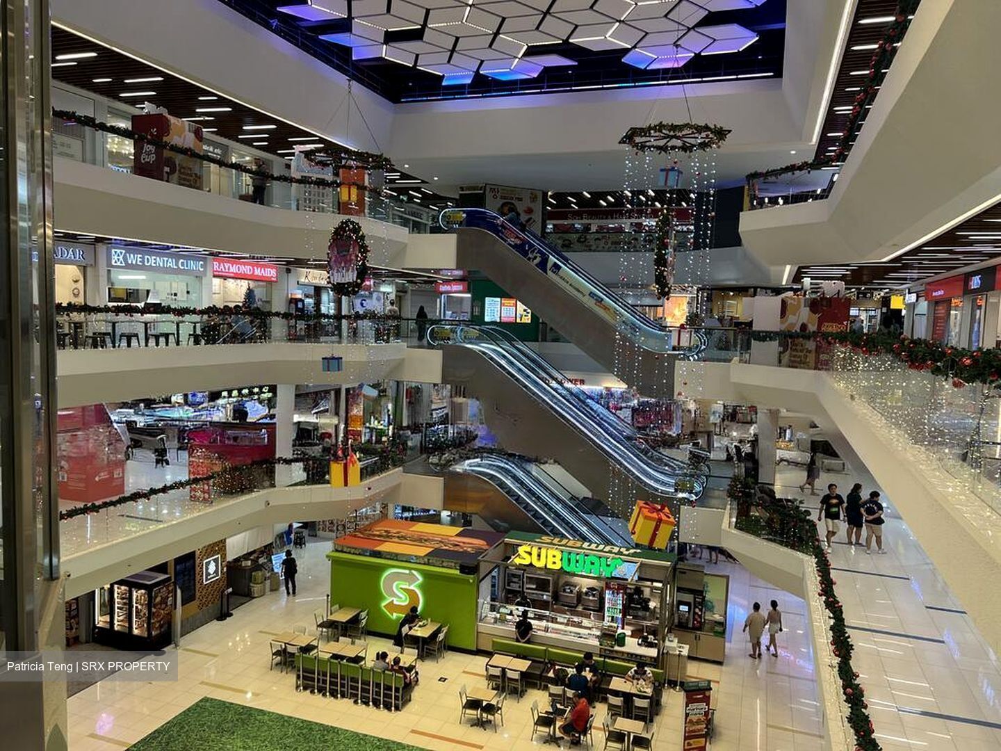 Bukit Timah Plaza / Sherwood Towers (D21), Retail #517819771